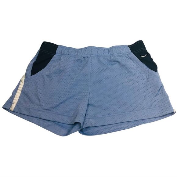 Nike Blue Shorts - Picture 1 of 6